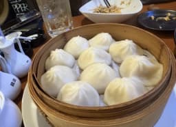 補正前の料理写真